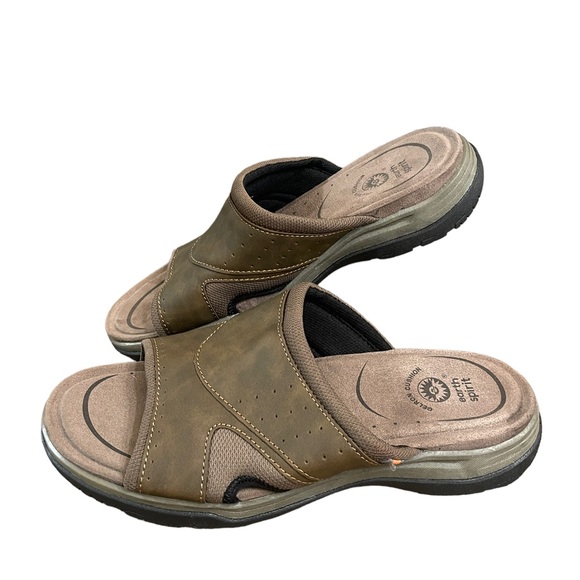 gelron earth spirit sandals